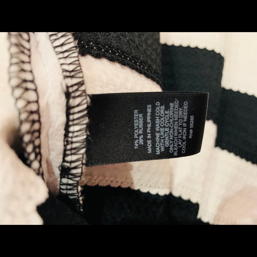 Express Strapless Dress - Picture 4 of 6
